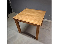 Goldstar - tafel - diningtables (5x) - afbeelding 2 van  2