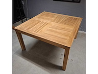 Goldstar - tafel - garden table