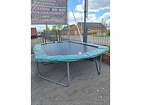 Goldstar - trampoline - trampoline - afbeelding 1 van  1