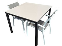 Goldstar - tuintafel set - garden set - afbeelding 1 van  1