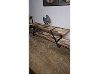 Goldstar - tv meubel - tv cabinet - afbeelding 1 van  1
