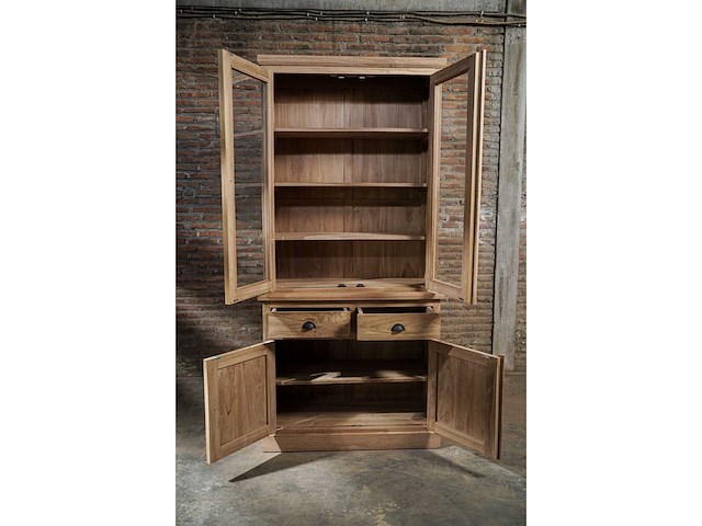 Goldstar - vitrinekast - display cabinet - afbeelding 5 van  6