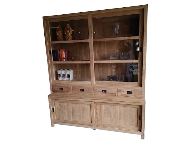 Goldstar - vitrinekast - display cabinet - afbeelding 2 van  2