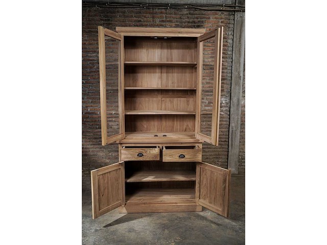 Goldstar - vitrinekast - display cabinet - afbeelding 5 van  6