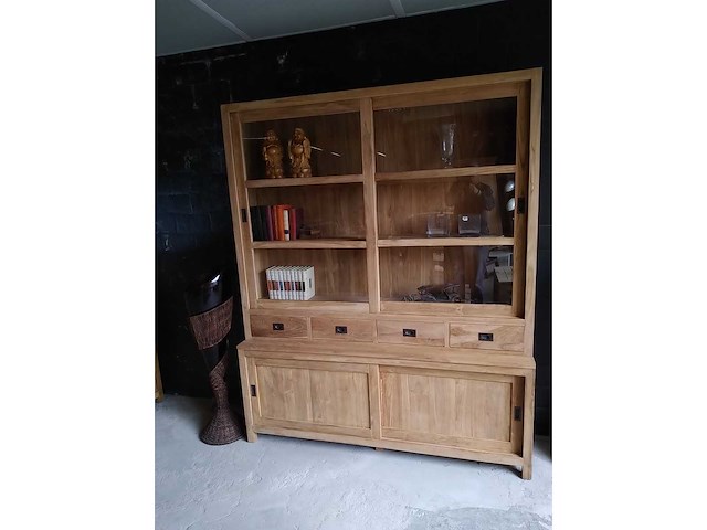 Goldstar - vitrinekast - display cabinet - afbeelding 1 van  1