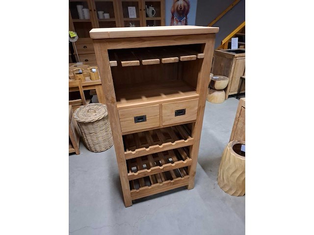 Goldstar - wine storage cabinet - afbeelding 1 van  2