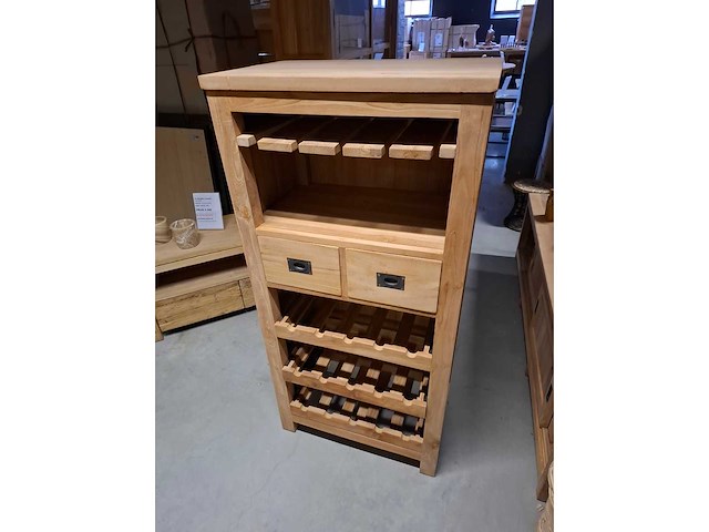 Goldstar - wine storage cabinet - afbeelding 1 van  1