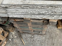 Goldstone natuursteen tuintegels - afbeelding 7 van  8