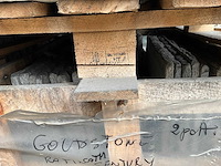 Goldstone natuursteen tuintegels - afbeelding 8 van  8