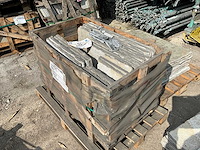 Goldstone natuursteen tuintegels - afbeelding 4 van  8