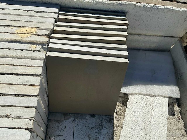 Goldstone victorio 65 m2 natuurstenen tegels - afbeelding 2 van  4