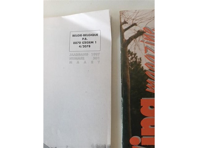 Goldwing tijdschriften. 3 stuks - afbeelding 3 van  6