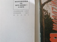 Goldwing tijdschriften. 3 stuks - afbeelding 3 van  6