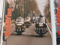 Goldwing tijdschriften. 3 stuks - afbeelding 4 van  6