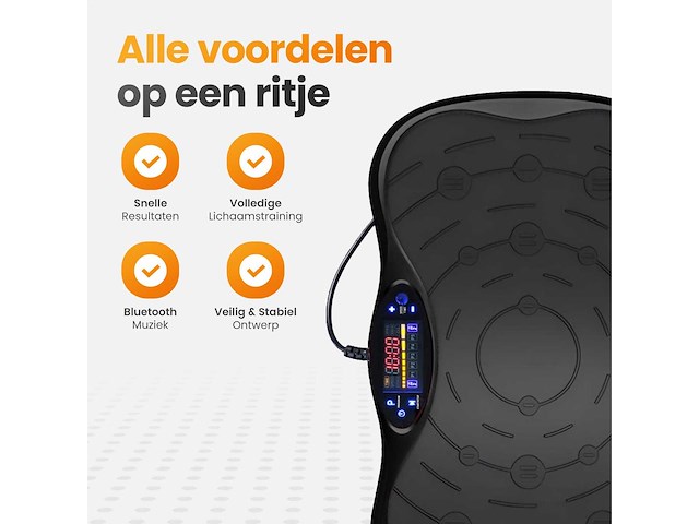Golermo trilplaat - prox1 – professionele training thuis - afbeelding 2 van  9