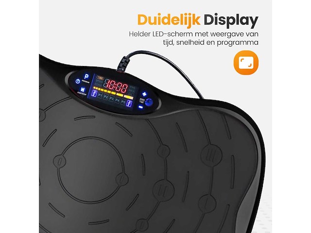 Golermo trilplaat - prox1 – professionele training thuis - afbeelding 8 van  9
