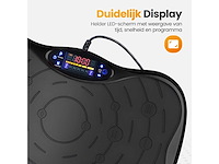 Golermo trilplaat - prox1 – professionele training thuis - afbeelding 8 van  9