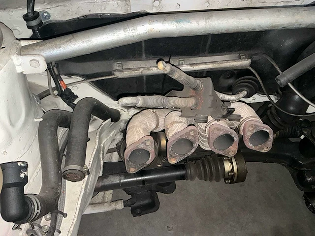 Golf - vw golf 3 - 3 - oldtimer - afbeelding 21 van  42