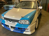 Golf - vw golf 3 - 3 - oldtimer - afbeelding 34 van  42