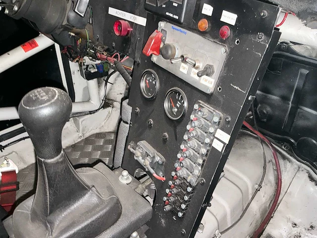 Golf - vw golf 3 - 3 - oldtimer - afbeelding 8 van  42