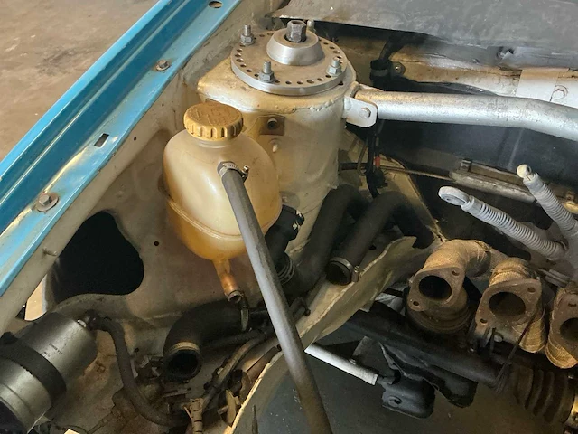 Golf - vw golf 3 - 3 - oldtimer - afbeelding 22 van  42