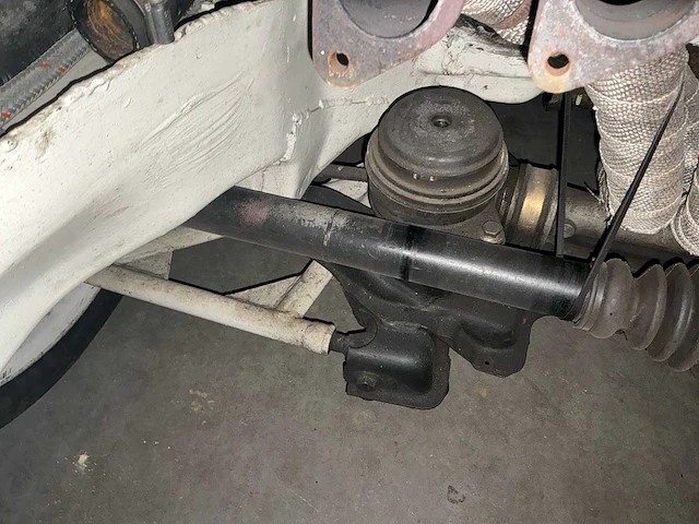 Golf - vw golf 3 - 3 - oldtimer - afbeelding 24 van  42