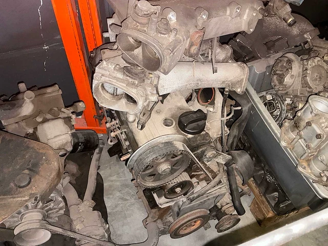 Golf - vw golf 3 - 3 - oldtimer - afbeelding 30 van  42