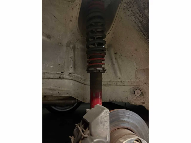 Golf - vw golf 3 - 3 - oldtimer - afbeelding 32 van  42