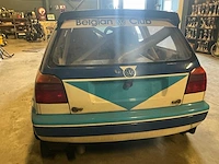 Golf - vw golf 3 - 3 - oldtimer - afbeelding 23 van  42