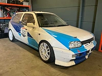 Golf - vw golf 3 - 3 - oldtimer