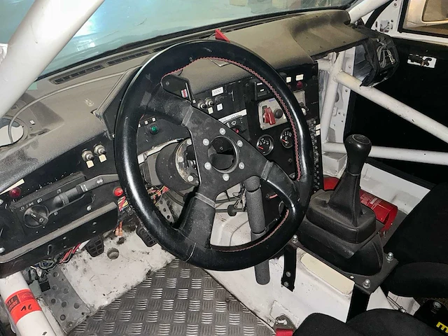 Golf - vw golf 3 - 3 - oldtimer - afbeelding 18 van  20