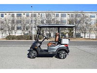 Golf buggy : mat grijs - afbeelding 1 van  2