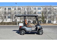 Golf buggy : mat grijs - afbeelding 2 van  2