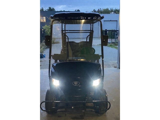 Golf car - afbeelding 6 van  13