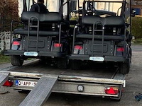 Golf car - afbeelding 8 van  13