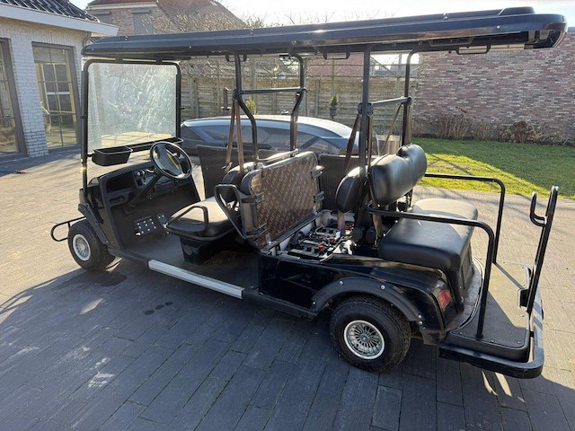 Golf car - afbeelding 9 van  13