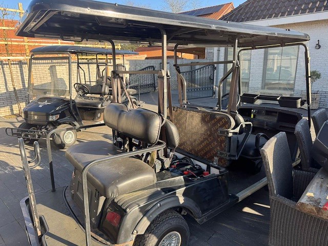 Golf car - afbeelding 13 van  13