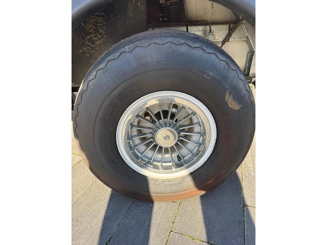 Golf car - afbeelding 5 van  6