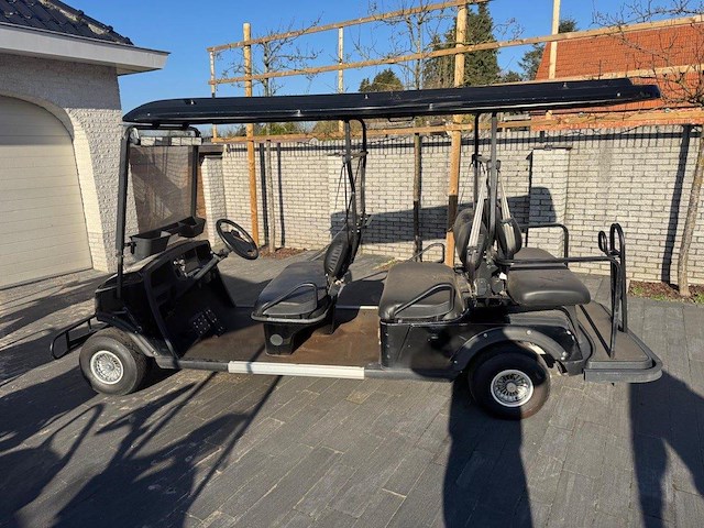 Golf car - afbeelding 1 van  6