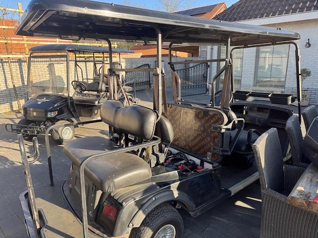 Golf car - afbeelding 4 van  6