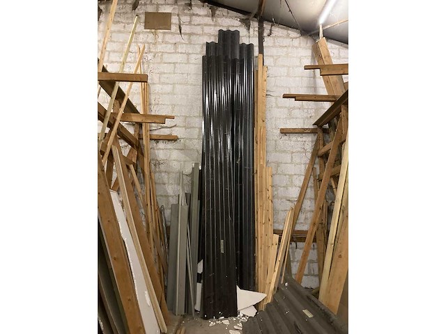 Golf-dakplaten - afbeelding 1 van  2