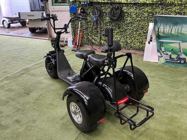 Golf driewieler - afbeelding 5 van  6