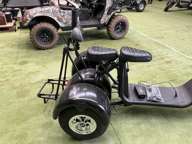 Golf driewieler - afbeelding 3 van  6