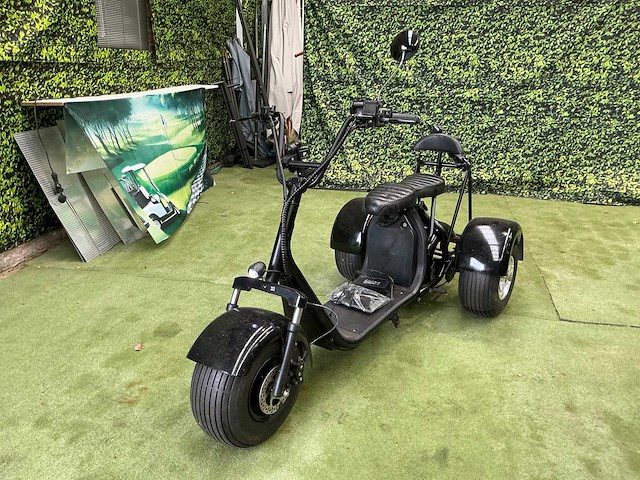 Golf driewieler - afbeelding 1 van  6