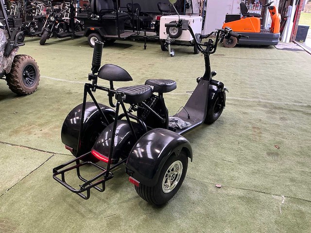 Golf driewieler - afbeelding 3 van  6