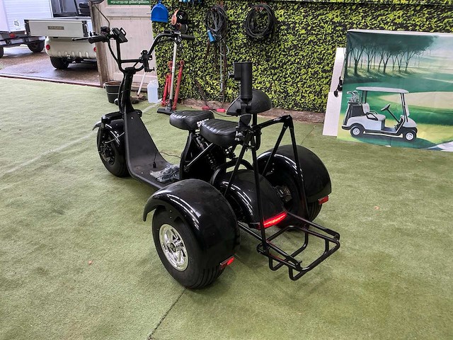 Golf driewieler - afbeelding 4 van  6