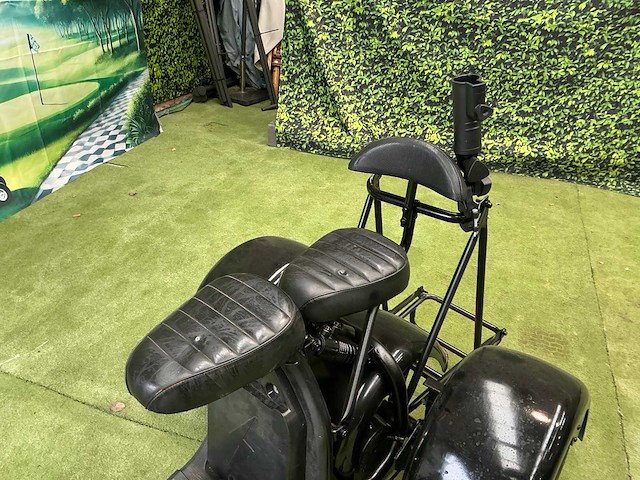 Golf driewieler - afbeelding 5 van  6
