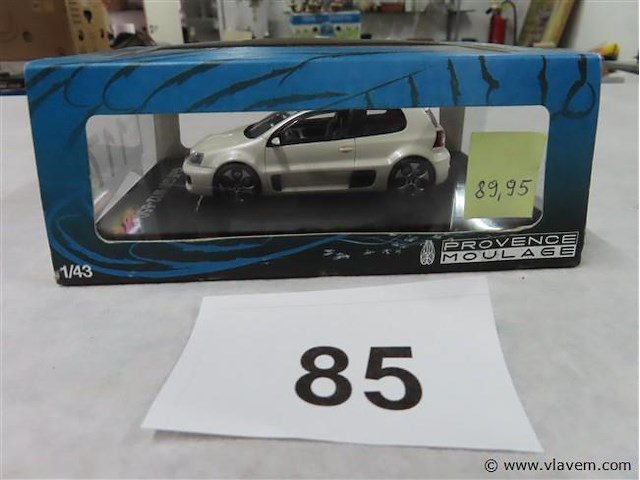 Golf gti w12-650 - afbeelding 1 van  3