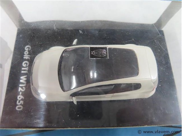 Golf gti w12-650 - afbeelding 2 van  3