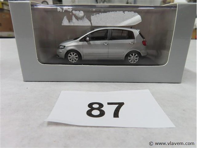 Golf plus - afbeelding 1 van  3